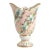 Vintage Italian Hand-Painted Majolica Vase For Sale