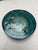 Mid 20th Century Vintage Art Glass Vessel or Ashtray For Sale - Image 5 of 9