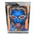 "Into the Blue" Contemporary Expressionist Portrait Photograph in Lucite For Sale