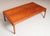Wood Large Mid-Century Danish Teak Coffee Table from Trioh, 1960s For Sale - Image 7 of 11