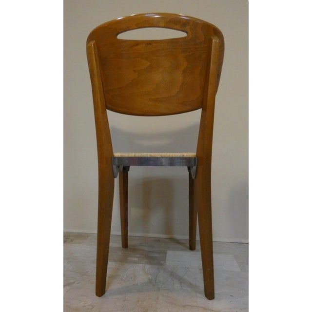Paco Dining Chairs by Thomas Althaus and Volker Laprell for Althaus Laprell, Italy, 1990, Set of 5 For Sale - Image 6 of 17