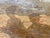 Contemporary Giampaolo Talani "The Shadows on the Beach" Oil on Board, Figurative Beach Scene, Italian Contemporary Art, Tuscan Coastal Art, 2000 For Sale - Image 3 of 9