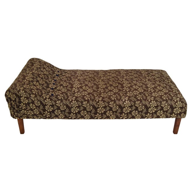 Art Deco Daybed, 1930s For Sale - Image 14 of 14