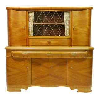 Mid-Century Kitchen Buffet, Germany, 1960s For Sale