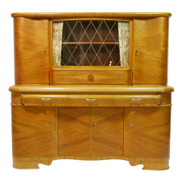 Mid-Century Kitchen Buffet, Germany, 1960s For Sale