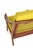 Yellow The Star Nijnsel Armchair from De Ster Gelderland, 1960s For Sale - Image 8 of 16