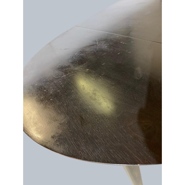 Mid-Century Dining Table For Sale In Los Angeles - Image 6 of 7