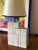 Mid-Century Modern Travertine Sculptural Table Lamp, Italy, 1960s For Sale - Image 9 of 18