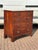 Metal Georgian Mahogany Chest of Drawers For Sale - Image 7 of 14
