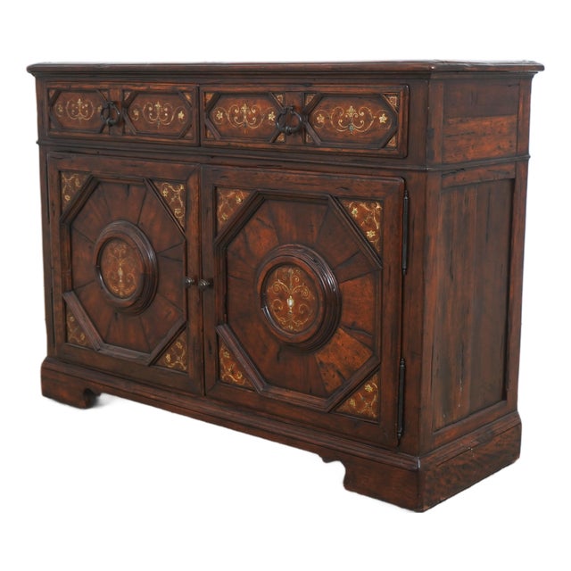Theodore Alexander Castle Bromwich Sideboard Cabinet For Sale
