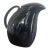 1970s Art Deco Black Hall Art Pottery Juice Pitcher With Lid For Sale