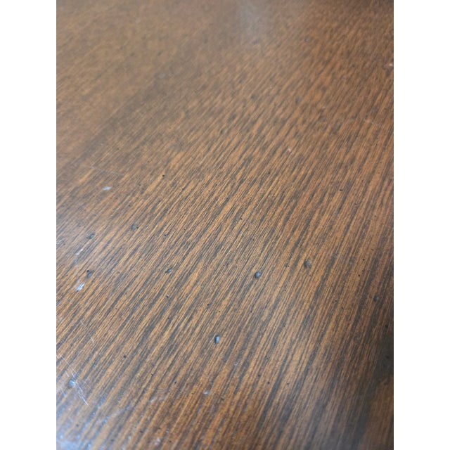 Country French Chest of Drawers With Antique Gold Gilt Finish For Sale - Image 10 of 16