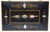 Exceptional 19th Century Painted and Inlaid American Box For Sale - Image 4 of 9