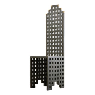 Postmodern Side Chair, Italy, 1960s For Sale