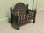 Gothic Style Free-Standing Fire Basket, 1920 For Sale - Image 4 of 7
