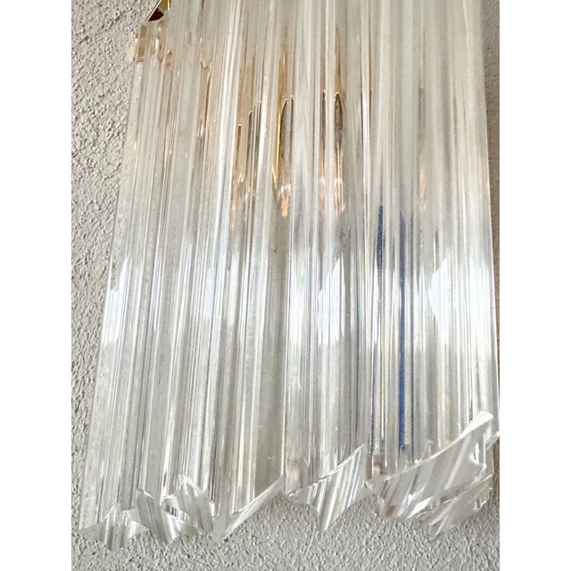 1970s Vintage Novaresi Wall Lamp, 1970s For Sale - Image 5 of 12