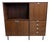 Vintage Italian Multifunctional Storage Unit, 1960s For Sale