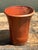 Ceramic Vintage Original Studio Pottery Vase For Sale - Image 7 of 12