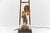 Vintage Tara Buddha Statue Table Lamp, 1960s For Sale - Image 15 of 17