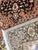 Textile Antique Persian Feraghan Sarouk Rug, 3'4" X 5'2" For Sale - Image 7 of 10
