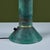 Ron Rezek Verdigris Table Lamp For Sale - Image 10 of 17