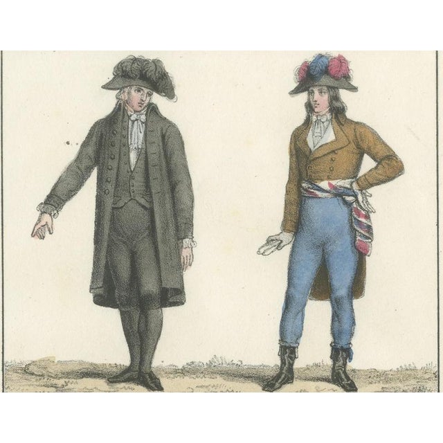 Deputy of the Estates, 1842, Paper For Sale - Image 4 of 8