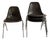 DSS Chairs by Charles and Rey Eames for Herman Miller, 1950, Set of 4 For Sale