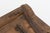 Small Rustic Wooden Photoframe with Glass, France, 1920s For Sale - Image 11 of 14
