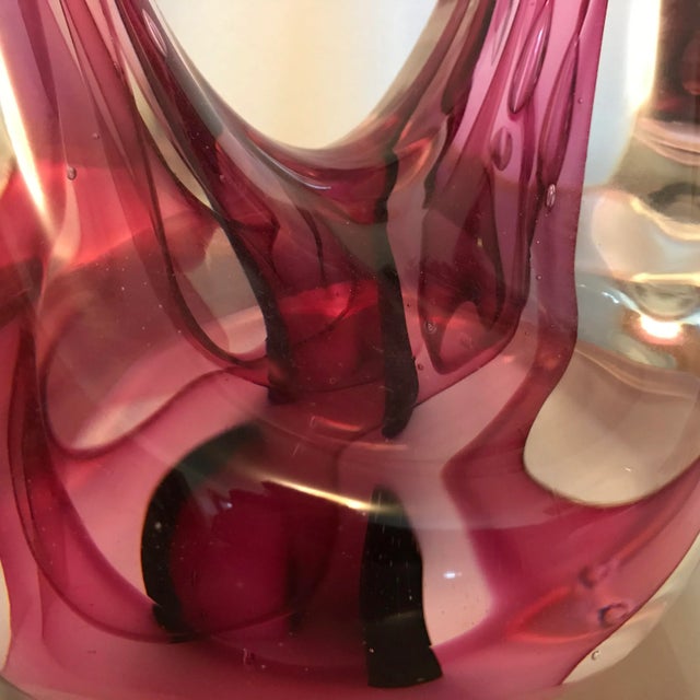 1990s Red Portal by Jim Karg For Sale - Image 5 of 11