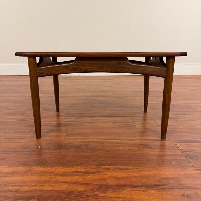 Brown G-Plan Brasilia Vintage Teak Side Table For Sale - Image 8 of 8