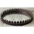 Large Vintage Italian Tole Acanthus Leaf Round Mirrored Tray / Mirrored Plateau / Round Mirrored Cocktail Tray For Sale - Image 14 of 17