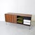 Sideboard with Sliding Doors and Internal Drawers by Gastone Rinaldi, 1970s For Sale - Image 11 of 11