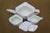 Antique Aesthetic Powell Bishop & Stonier Crane Chintz Tea Coffee Demitasse Set - Set of 16 For Sale - Image 16 of 18