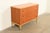 Romweber Romweber Style French Regency Louis XVI Burl Wood and Parcel Painted Three-Drawer Dresser Chest, Circa 1940s For Sale - Image 4 of 17