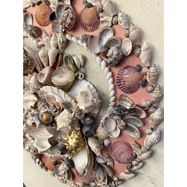 Coastal Sunnaira Wall Plaque For Sale - Image 3 of 5