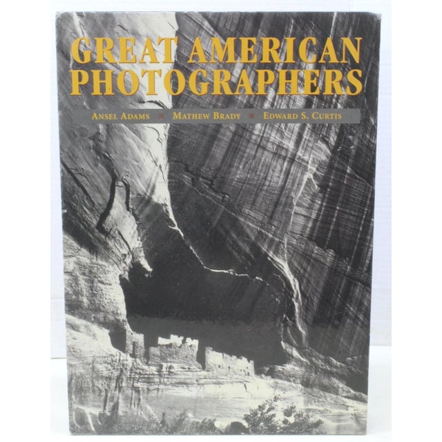 Oversized Stack of Coffee-Table Photography Editions Featuring Ansel Adams - Set of 5 For Sale - Image 18 of 18