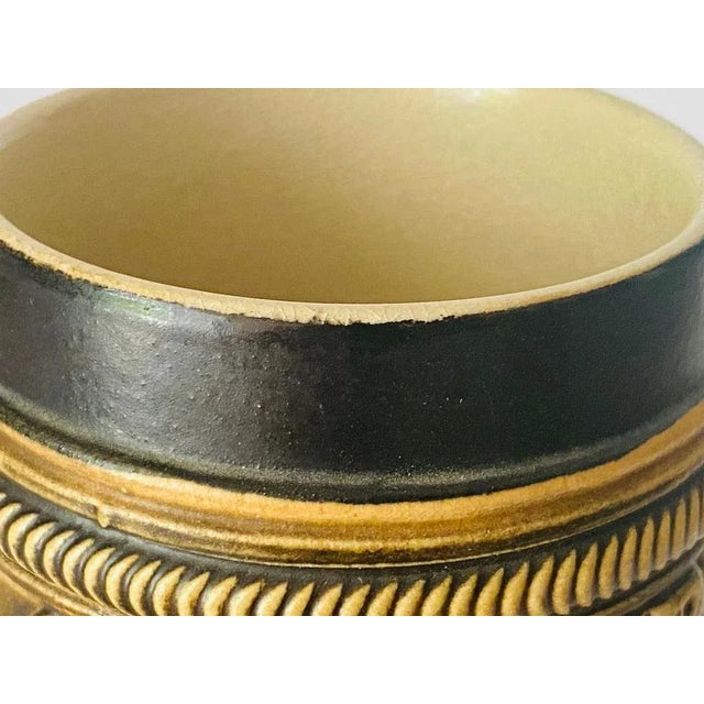 20th Century German Ceramic Beer Jug For Sale - Image 11 of 12