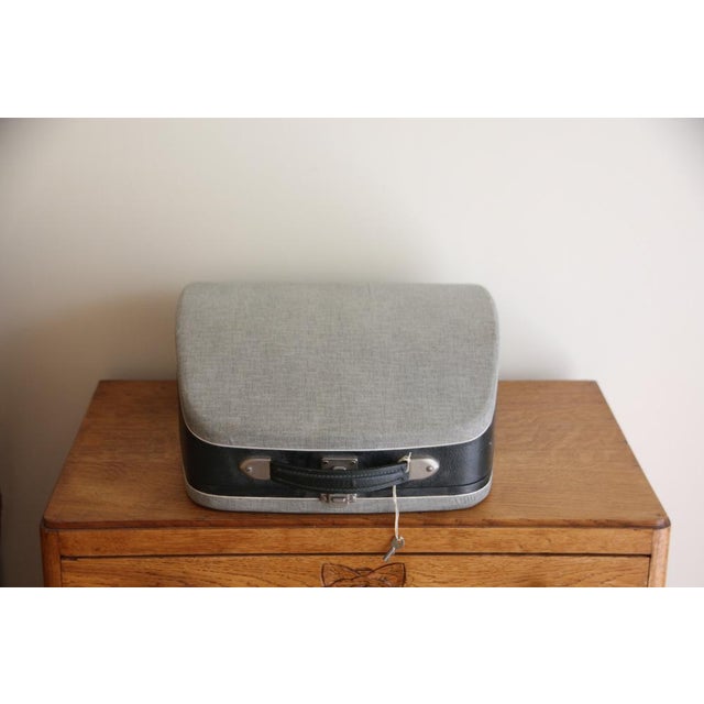 Metal Typewriter with Travel Case from Remington, 1970s For Sale - Image 7 of 14