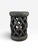 Vintage Tribal Nobility Bamileke Braided Stool/Table Cameroon 16" H For Sale - Image 4 of 9