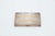 Gold and Silver Cigarette Case with Highlighted Bands, in Good conditions. Designed 1920 to 1949
