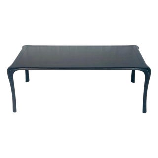 Roberto Lazzeroni “Whity” Dining Table for Ceccotti Collezioni, Italian Modern For Sale