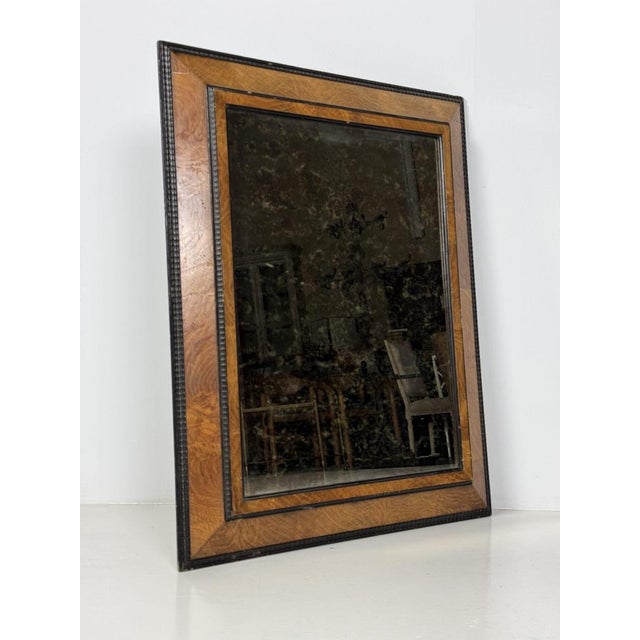 Ripple Frame Mirror, 20th Century For Sale - Image 14 of 14