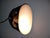 Wilhelm Wagenfeld wall lamp with 1x E14 socket from the 1950s. This piece has an attribution mark, I am sure that it is...