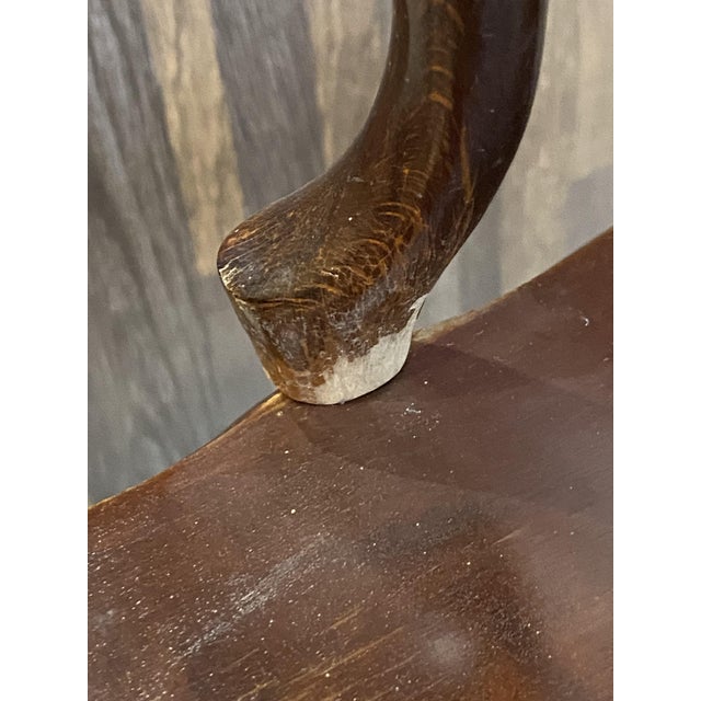 Louis XV Rustic Nesting Coffee Tables, 1950, Set of 3 For Sale - Image 12 of 18