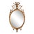 Carvers Guild Adams Style Gold Frame Mirror For Sale