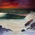 1960’s Original Impressionist Sunset Seascape Painting For Sale - Image 4 of 7