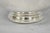 Reed & Barton Vintage Reed & Barton 1120 Blue Enamel Silver Plated Small 6.5" Footed Bowl For Sale - Image 4 of 10