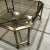 Mastercraft Brass & Glass Coffee Table After Jansen For Sale - Image 11 of 13