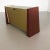 Vintage Modernist Wooden Teak Brass Table Clock from Dugena, Germany, 1960s For Sale - Image 13 of 16