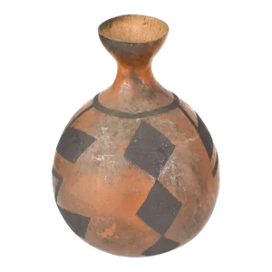 19th Century Tutsi Ceremonial Gourd